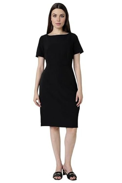 Women Above The Knee Dress