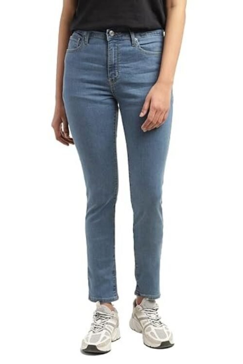 Levi’s Women’s 721 High Rise Skinny Jeans