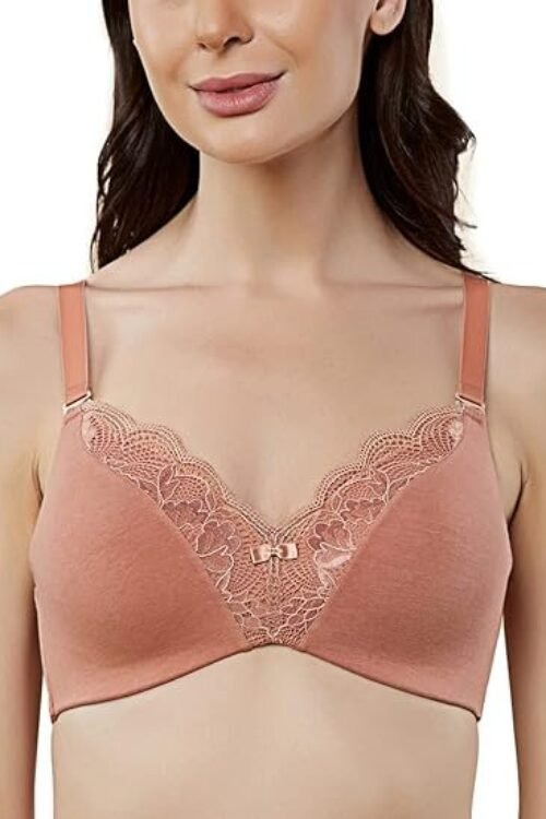 Triumph International Women’s Cotton Casual Bra