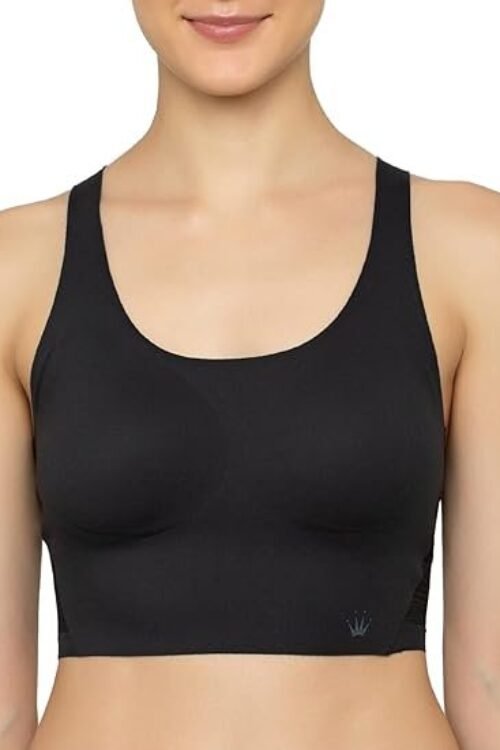 Triumph International Women’s Polyester Wire Free Modern T-Shirt Bra