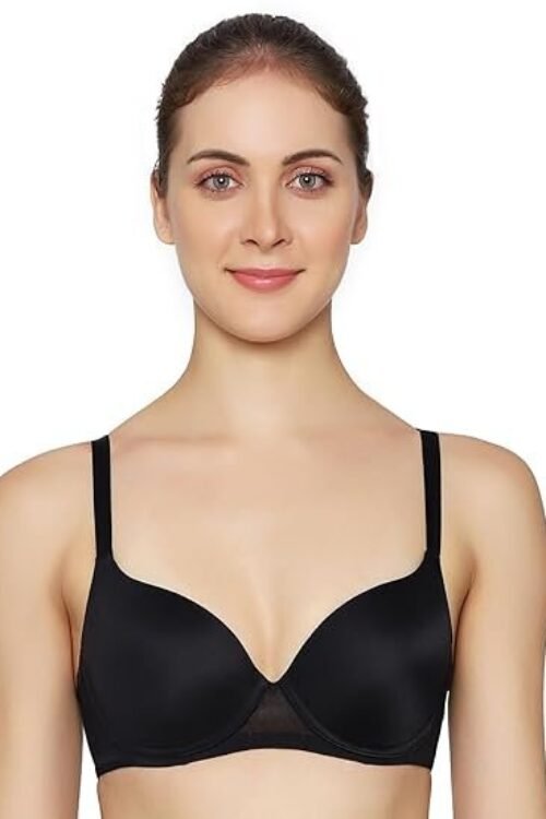 Triumph International Women’s Polyamide Casual T-Shirt Bra