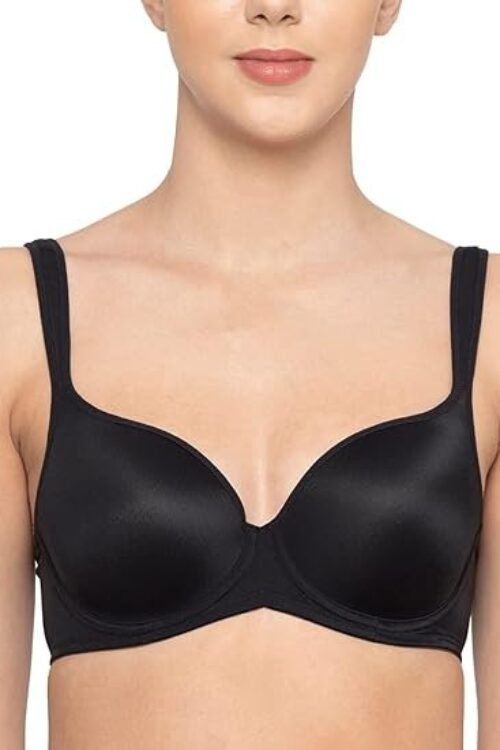 Triumph International Women’s Padded | Wired | 121I946 Full Coverage T-Shirt Bra | Pack of 1