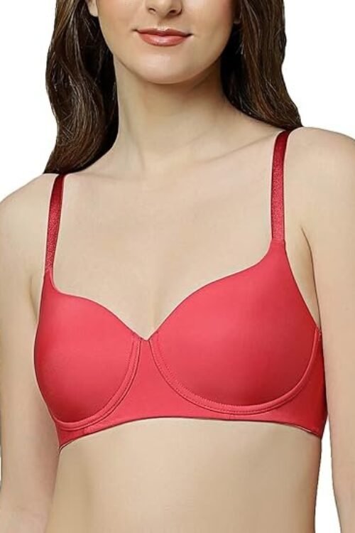 Triumph International Women’s Polyamide Non-Wired Bra